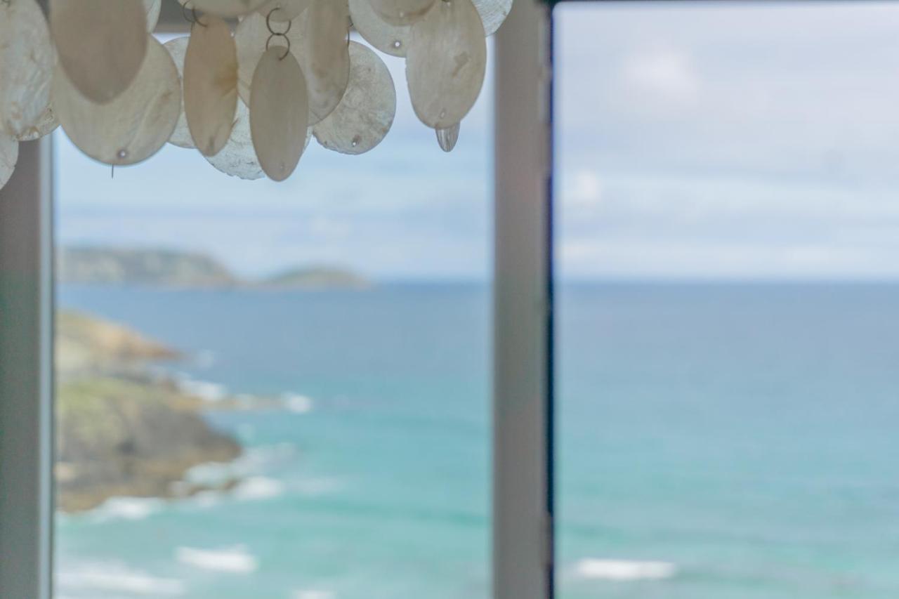 Apt Iluka Nuevo Con Vistas Al Mar Malpica Exterior foto