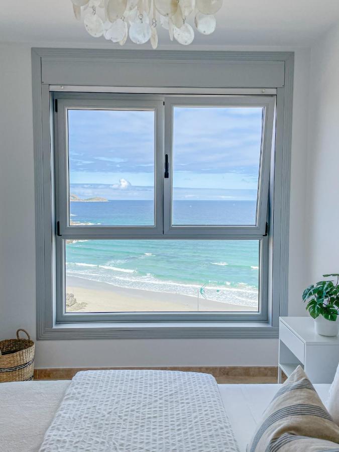 Apt Iluka Nuevo Con Vistas Al Mar Malpica Exterior foto